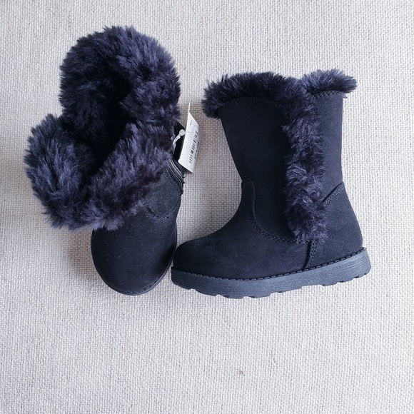 Cat & Jack Other - Cat & jack toddler boots
